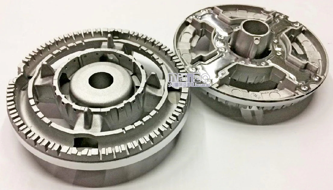 414325.03ME - BRUCIATORE TRIPLA CORONA  &Oslash; 125/64 (CAPPELLOTTO 400615)