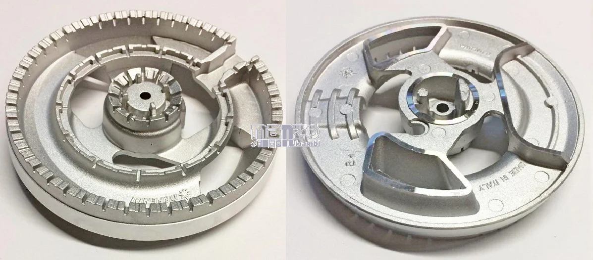 414326.03ME - BRUCIATORE TRIPLA CORONA.  &Oslash; 130/33 (CAPPELLOTTO 400620)