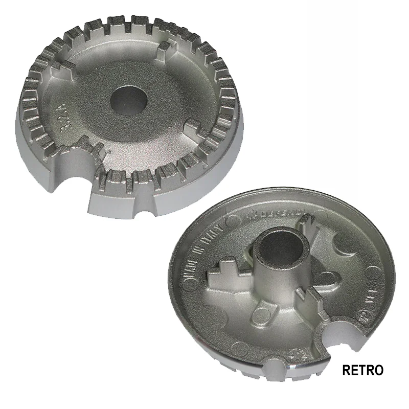 414329.00ME - BRUCIATORE MEDIO  &Oslash; 66 (CAPPELLOTTI 400582)