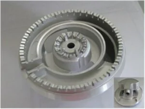 414331.00ME - BRUCIATORE TRIPLA CORONA.  &Oslash; 113/40 (CAPPELLOTTO 400621)