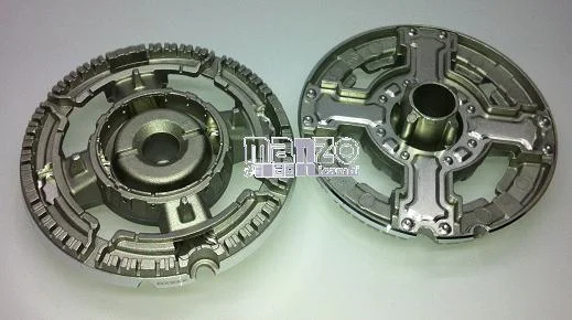 414332.00ME - BRUCIATORE TRIPLA CORONA.  &Oslash; 130/61 (CAPPELLOTTO 400622)