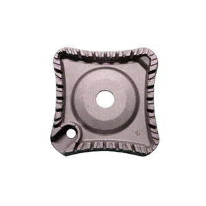 414334.00ME - BRUCIATORE MEDIO QUADRO 1 FORO (CAPPELLOTTO 400585)