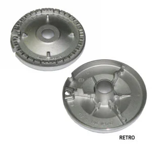 414336.00ME - BRUCIATORE GRANDE 2 FORI  &Oslash; 91 (CAPPELLOTTO 400587)