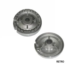 414337.00ME - BRUCIATORE MEDIO 2 FORI  &Oslash; 69 (CAPPELLOTTO 400588)