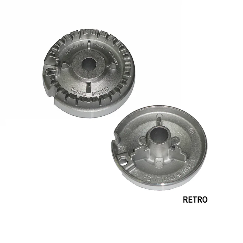 414337.00ME - BRUCIATORE MEDIO 2 FORI  &Oslash; 69 (CAPPELLOTTO 400588)