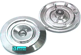 414350.00AO - BRUCIATORE GRANDE SENZA FORO  &Oslash; 90 (SPARTIFIAMMA 400315)