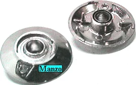 414356.00AO - BRUCIATORE MEDIO-PICCOLO CON CANDELTTA  &Oslash; 52 (SPARTIFIAMMA 400317)