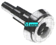 414442.00ZA - BRUCIATORE MEDIO-PICCOLO  &Oslash; 44 (SPARTIFIAMMA 400909)