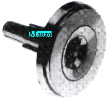 414444.00ZA - BRUCIATORE GRANDE  &Oslash; 80 (SPARTIFIAMMA 400907)