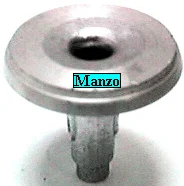 414445.00ZA - BRUCIATORE GRANDE  &Oslash; 80 (SPARTIFIAMMA 400907)