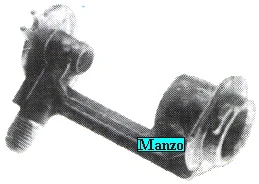 414489.00ZA - VENTURI GRANDE (BRUCIATORE 414444)