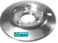 414498.03BP - BRUCIATORE MEDIO CON FORO  &Oslash; 57 (SPARTIFIAMMA 401011)