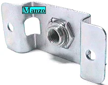 414504.00BP - SUPPORTO UGELLO PER BRUCIATORE FORNO