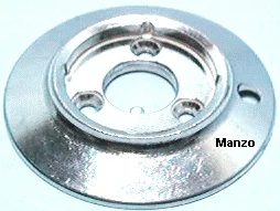 414508.00BP - BRUCIATORE PICCOLO CON FORO  &Oslash; 45 (SPARTIFIAMMA 401012)