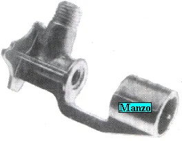 414537.00BP - VENTURI MEDIO (BRUCIATORE 414491)