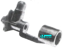 414538.00BP - VENTURI GRANDE (BRUCIATORE 414492)