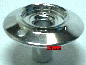 414546.00BP - BRUCIATORE PICCOLO 1FUOCO  &Oslash; 42 (SPARTIFIAMMA 401012)