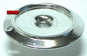 414548.00BP - BRUCIATORE GRANDE 1FUOCO  &Oslash; 84 (SPARTIFIAMMA 401010)