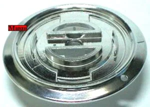 414549.00BP - BRUCIATORE DOPPIA CORONA 1FUOCO  &Oslash; 134 (SPARTIFIAMMA 401055)