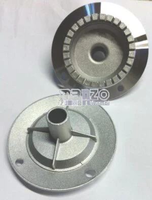 414550.00BP - BRUCIATORE GRANDE 2FUOCHI  &Oslash; 80 (SPARTIFIAMMA 401015)