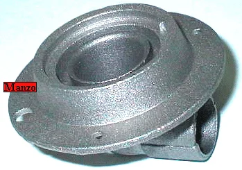 414651.00F7 - BRUCIATORE MEDIO IANO COTTURA  &Oslash; 54 (SPARTIFIAMMA 402651)