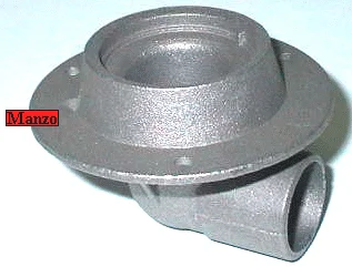 414652.00F7 - BRUCIATORE PICCOLO PIANO COTTURA  &Oslash; 37 (SPARTIFIAMMA 402652)