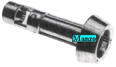 414735.00CY - BRUCIATORE PICCOLO  &Oslash; 40 (SPARTIFIAMMA 401555)