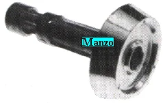 414736.00CY - BRUCIATORE MEDIO  &Oslash; 60 (SPARTIFIAMMA 401554)