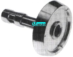 414737.00CY - BRUCIATORE GRANDE  &Oslash; 90 (SPARTIFIAMMA 401553)