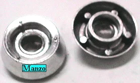 414744.00CY - BRUCIATORE PICCOLO  &Oslash; 40 (VENTURI 414791 - SPARTIFIAMMA 401559)