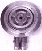 414751.00CY - BRUCIATORE DOPPIA CORONA .PIPA  &Oslash; 113/75 (SPARTIFIAMMA 401571)