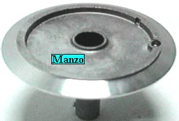 414755.00CY - BRUCIATORE GIGANTE  &Oslash; 104 (SPARTIFIAMMA 401576 O 401580)