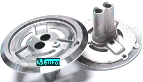 414759.00CY - BRUCIATORE GIGANTE 1FORO 2TUBI  &Oslash; 111 (SPARTIFIAMMA 401578 - VENTURI 414784)