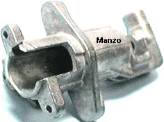 414782.00CY - VENTURI PICCOLO (BRUCIATORE 414747)