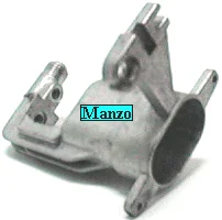 414784.00CY - VENTURI DOPPIA CORONA CS654 ORIGINALE (BRUCIATORE 414759)