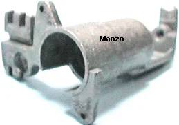 414785.00CY - VENTURI GRANDE CS654 (BRUCIATORE 414755)