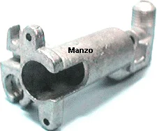 414787.00CY - VENTURI PICCOLO CS654 (BRUCIATORE 414757)