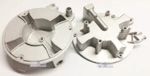 414792.00CY - VENTURI TRIPLA CORONA 2FUOCHI  &Oslash; 130 (BRUCIATORE 417062 O 417063- CAPPELLOTTO 406121)