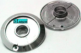 414913.00EL - BRUCIATORE GIGANTE CON FORO  &Oslash; 95 (SPARTIFIAMMA 412462)