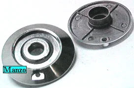 414914.00EL - BRUCIATORE GRANDE CON FORO  &Oslash; 75 (VENTURI 414951 - SPARTIFIAMMA 412463)