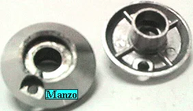 414916.00EL - BRUCIATORE PICCOLO CON FORO  &Oslash; 35