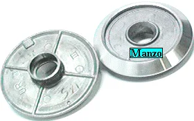 414917.00EL - BRUCIATORE GIGANTE  &Oslash; 95