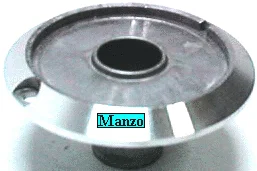 414921.00EL - BRUCIATORE GIGANTE TIPO NUOVO  &Oslash; 105