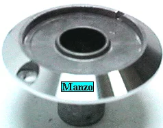 414922.00EL - BRUCIATORE GRANDE TIPO NUOVO  &Oslash; 80