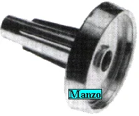 414932.00EL - BRUCIATORE MEDIO TIPO VECCHIO  &Oslash; 76 (SPARTIFIAMMA 401951)