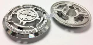 414935.00EL - BRUCIATORE TRIPLA CORONA.  &Oslash; 127/54 (CAPPELLOTTO 400610)