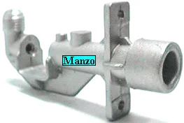 414952.00EL - VENTURI MEDIO-PICCOLO TIPO NUOVO (BRUCIATORE 414915 O 414919)