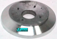 415210.00FK - BRUCIATORE GRANDE SENZA FORO  &Oslash; 72 (VENTURI 415221)(SPARTIFIAMMA 403654 O 403677+403680)