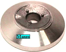 415212.00FK - BRUCIATORE PICCOLO SENZA FORO  &Oslash; 38 (VENTURI 415223)(SPARTIFIAMMA 403656 O 403679+403682)