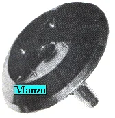 415216.00FK - BRUCIATORE GRANDE GAMBO LUNGO  &Oslash; 72 (VENTURI 415224)(SPARTIFIAMMA 403654 O 403677+403680)